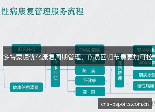 多特蒙德优化康复周期管理，伤员回归节奏更加可控